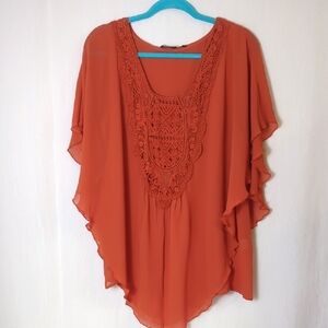 Mushka By Sienna Rose XL Rust